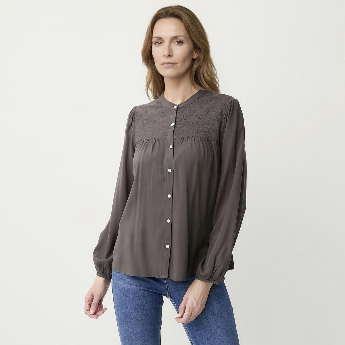 NEWPORT - Blusa Mujer Newport
