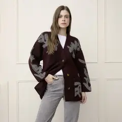 BASEMENT - Chaleco Mujer