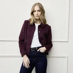 BASEMENT - Chaqueta Mujer