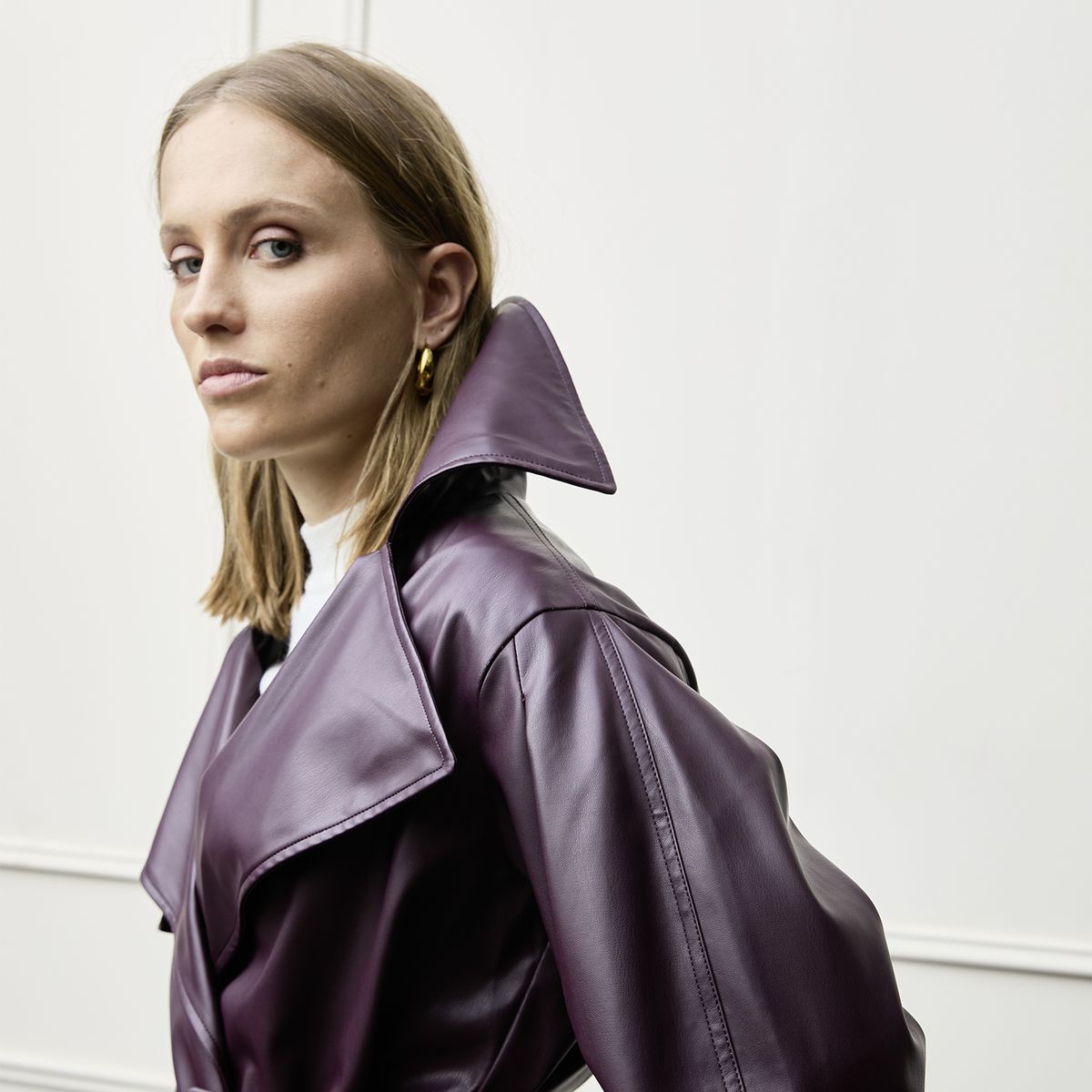 BASEMENT - Chaqueta Mujer Basement