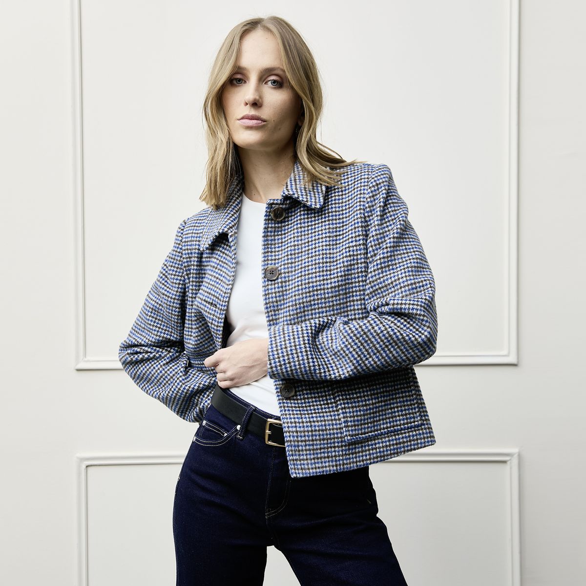 BASEMENT - Chaqueta Mujer Basement