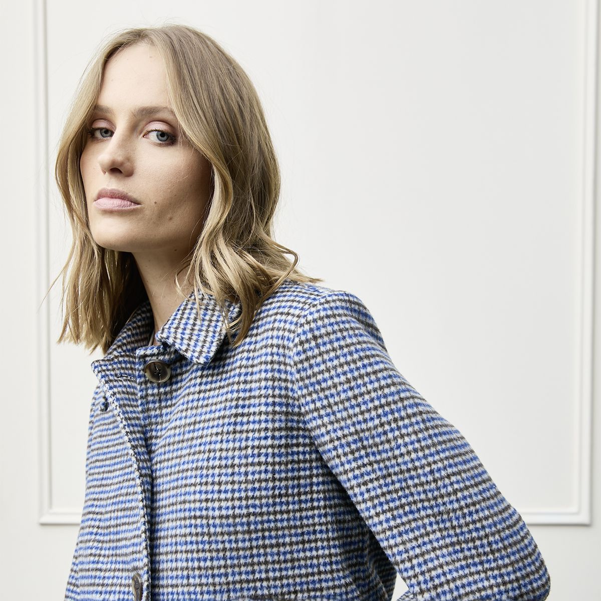 BASEMENT - Chaqueta Mujer Basement