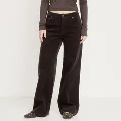 SYBILLA - Pantalón Cotele Mujer