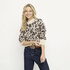 SYBILLA - Sweater Mujer