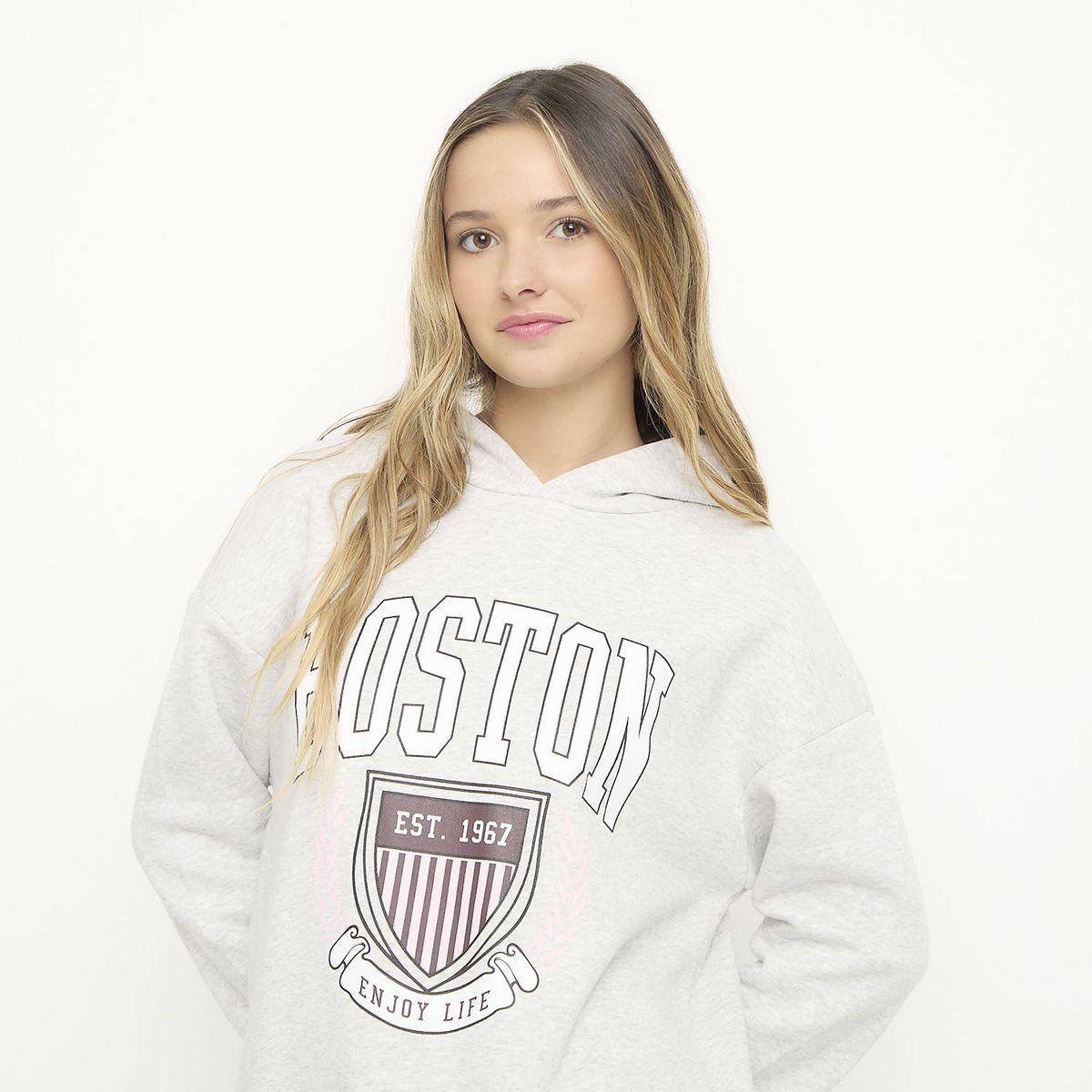 SYBILLA - Polerón Mujer Sybilla