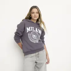 SYBILLA - Polerón Mujer