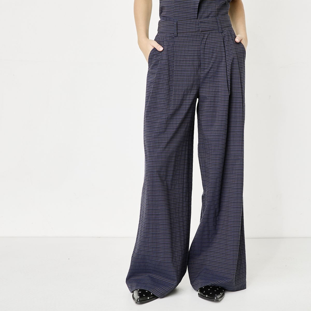 SYBILLA - Pantalón Mujer Sybilla