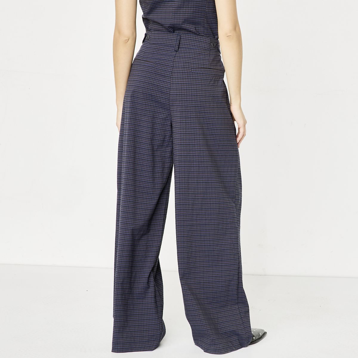 SYBILLA - Pantalón Mujer Sybilla