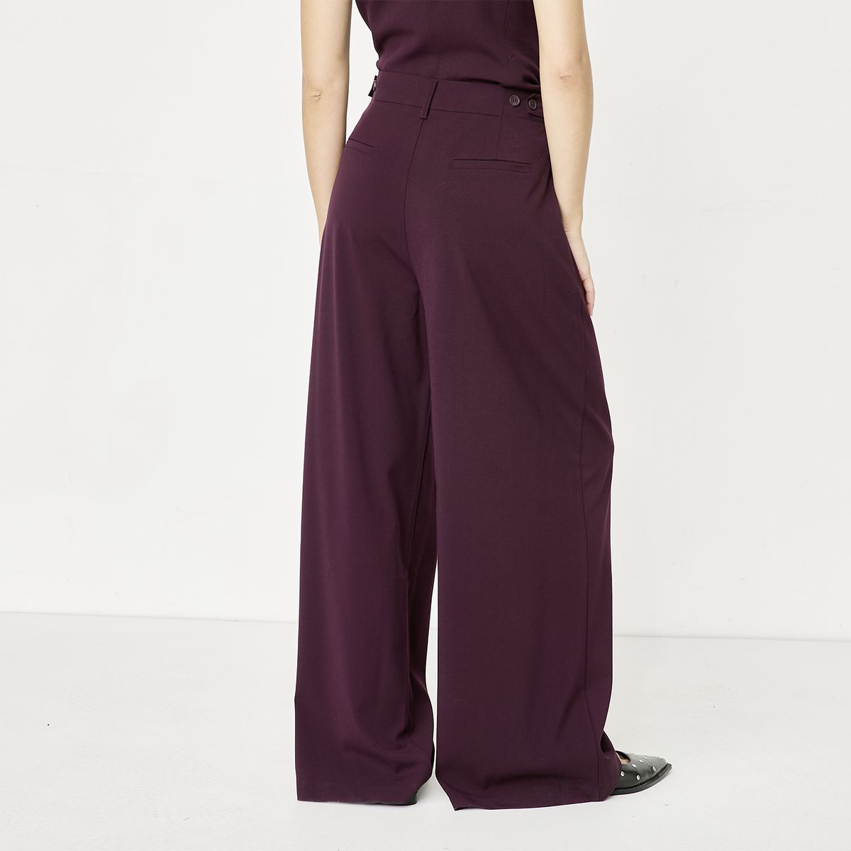 SYBILLA - Pantalón Mujer Sybilla