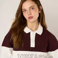 SYBILLA - Polerón Mujer