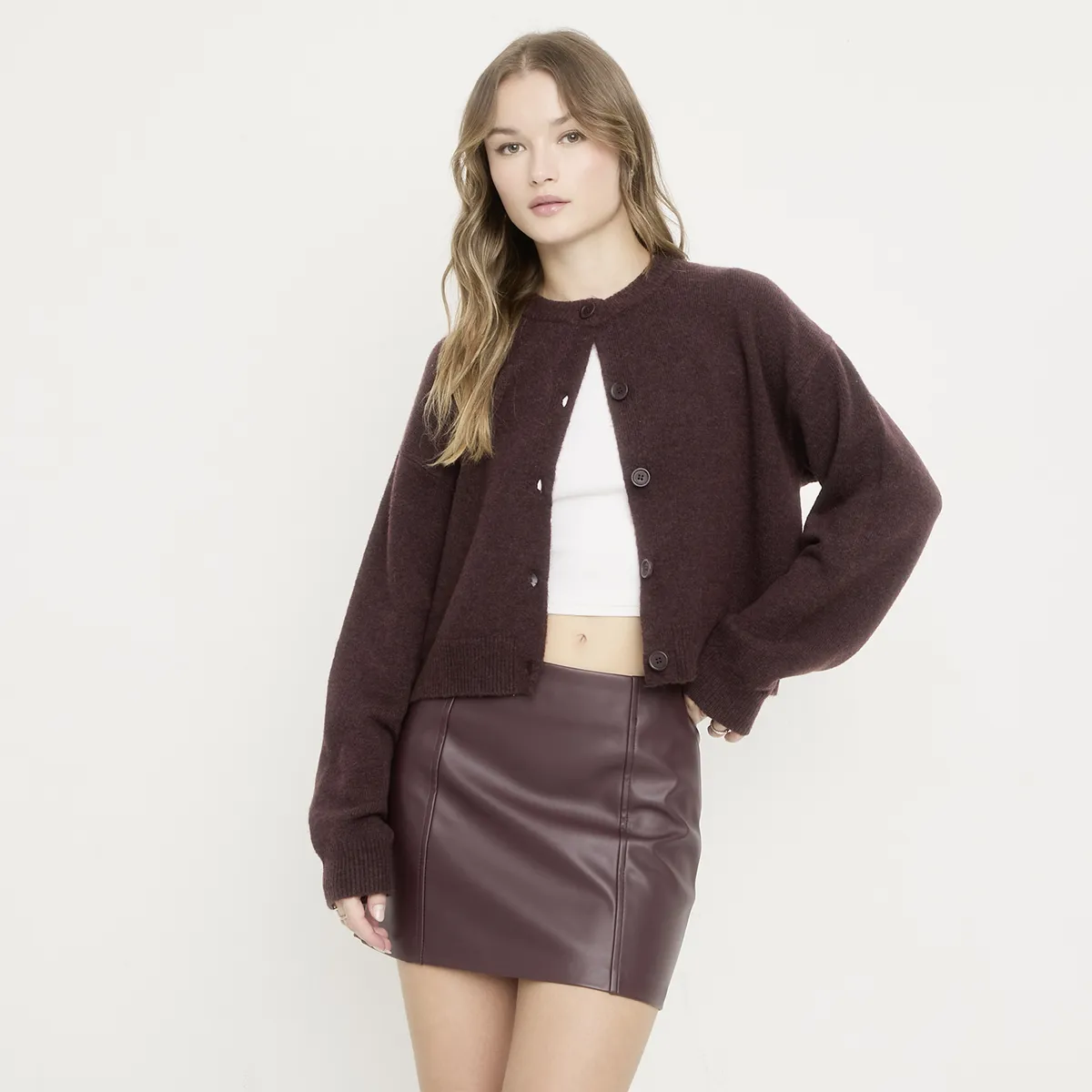 SYBILLA - Chaleco Mujer Sybilla