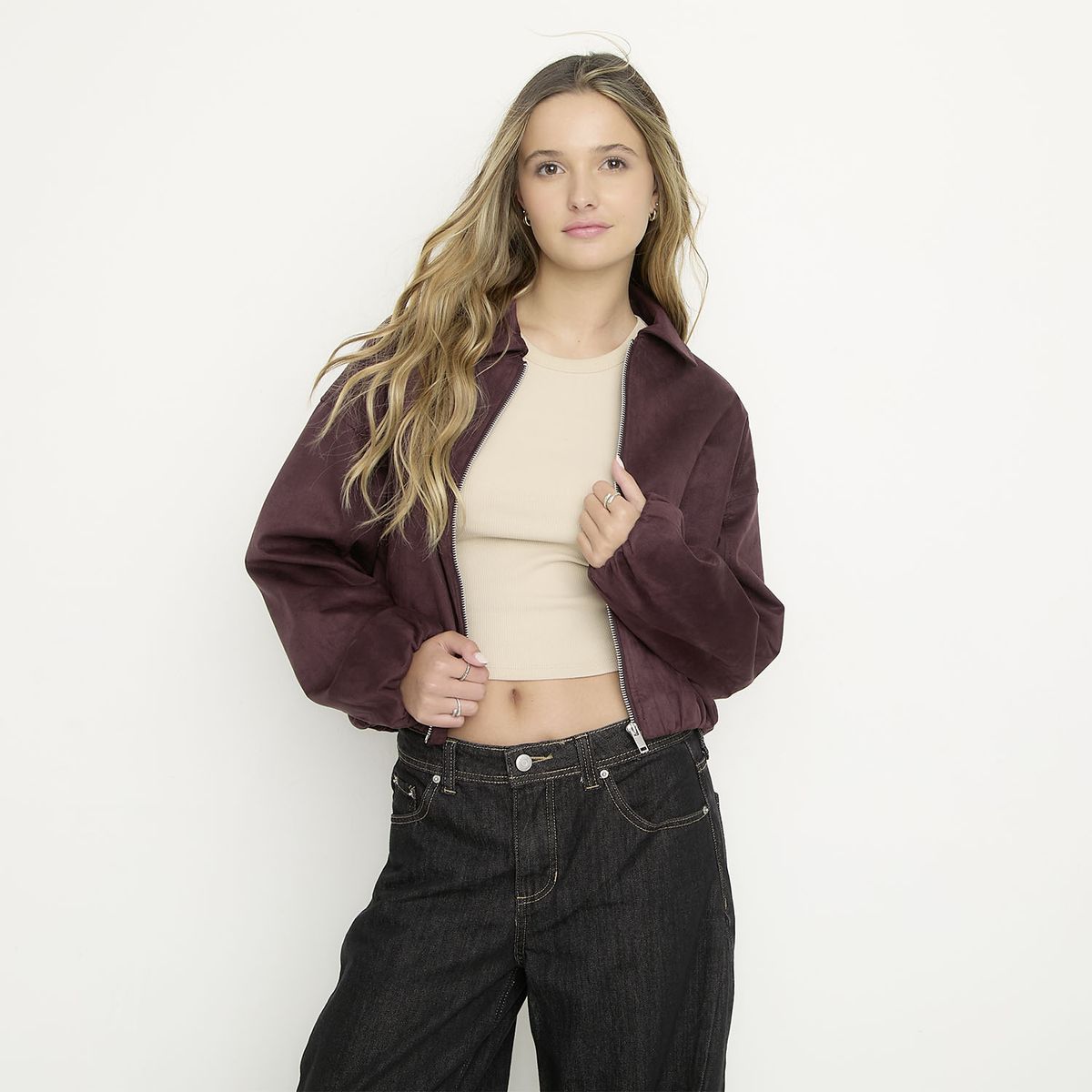 SYBILLA - Chaqueta Mujer Sybilla