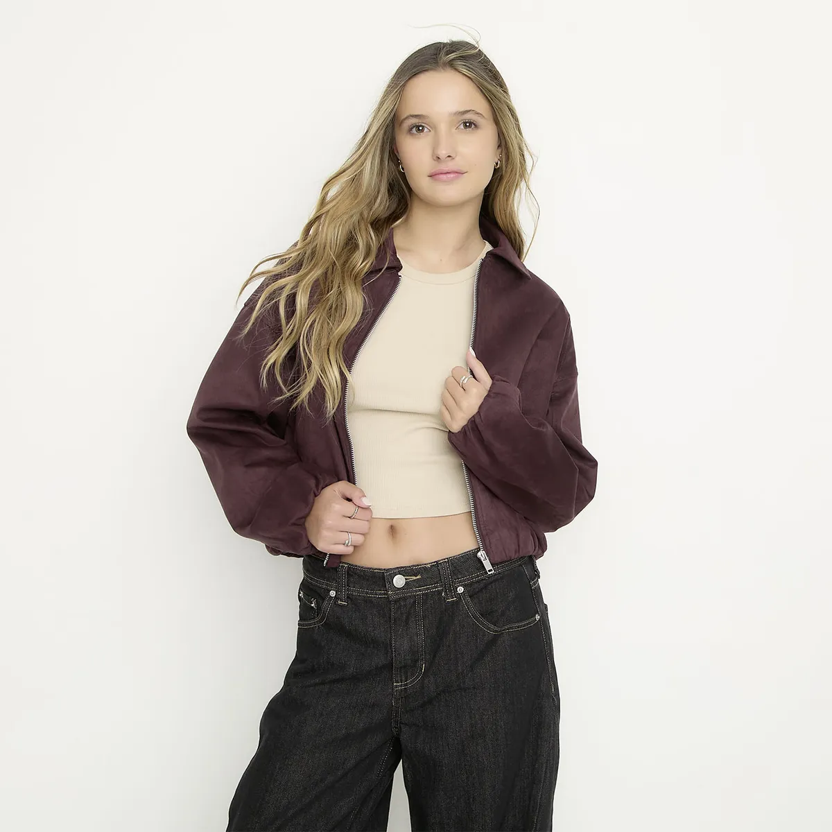 SYBILLA - Chaqueta Mujer Sybilla