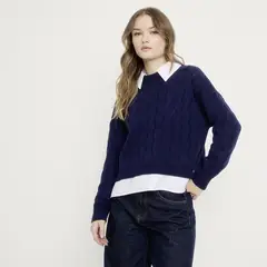 SYBILLA - Sweater Mujer