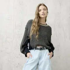 AMERICANINO - Sweater Mujer