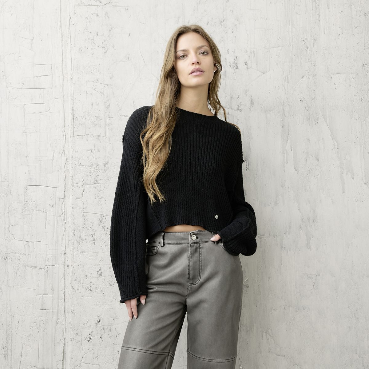 AMERICANINO - Sweater Mujer Americanino