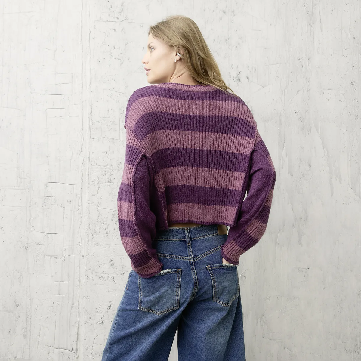 AMERICANINO - Sweater Mujer Americanino