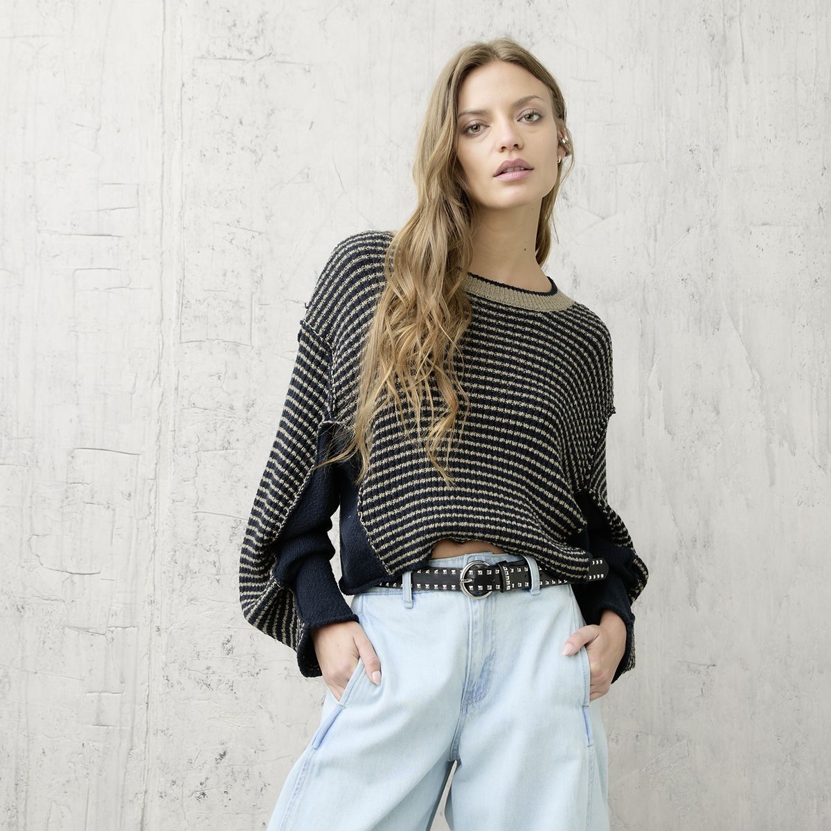 AMERICANINO - Sweater Mujer Americanino