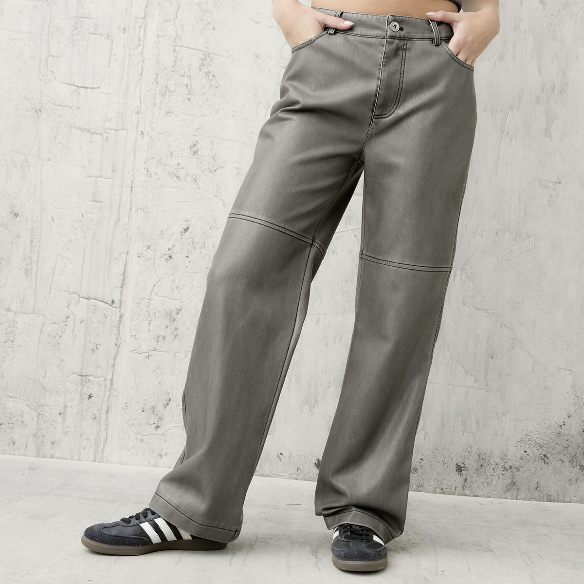 AMERICANINO - Pantalón Mujer Americanino