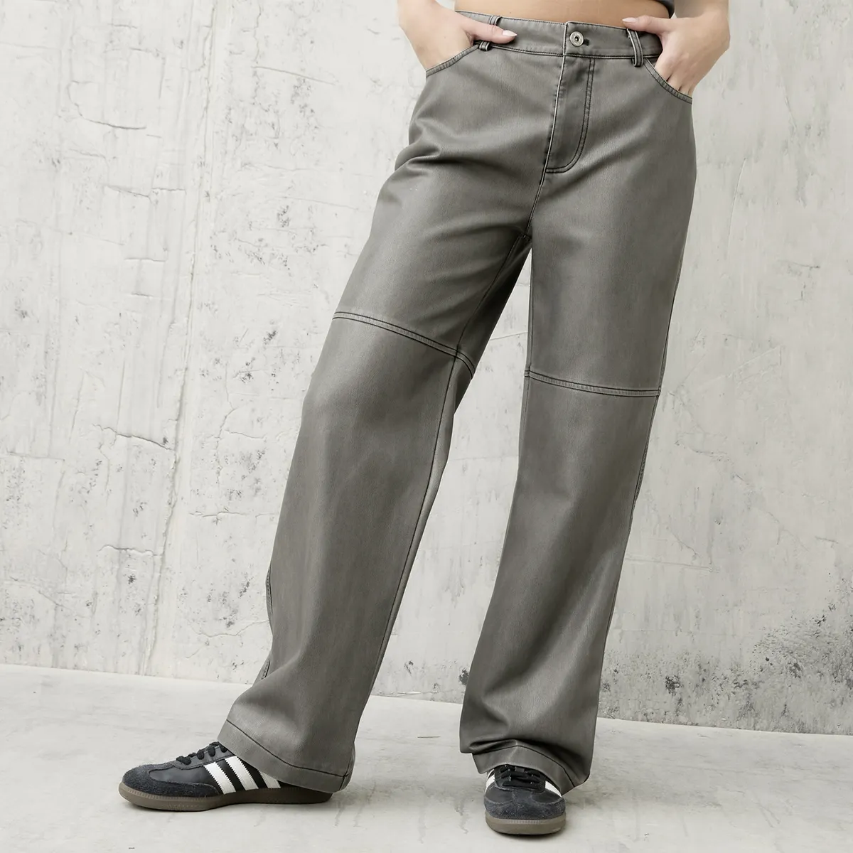 AMERICANINO - Pantalón Mujer Americanino