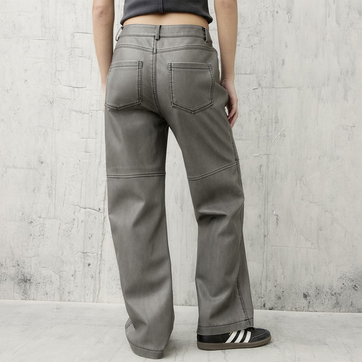 AMERICANINO - Pantalón Mujer Americanino