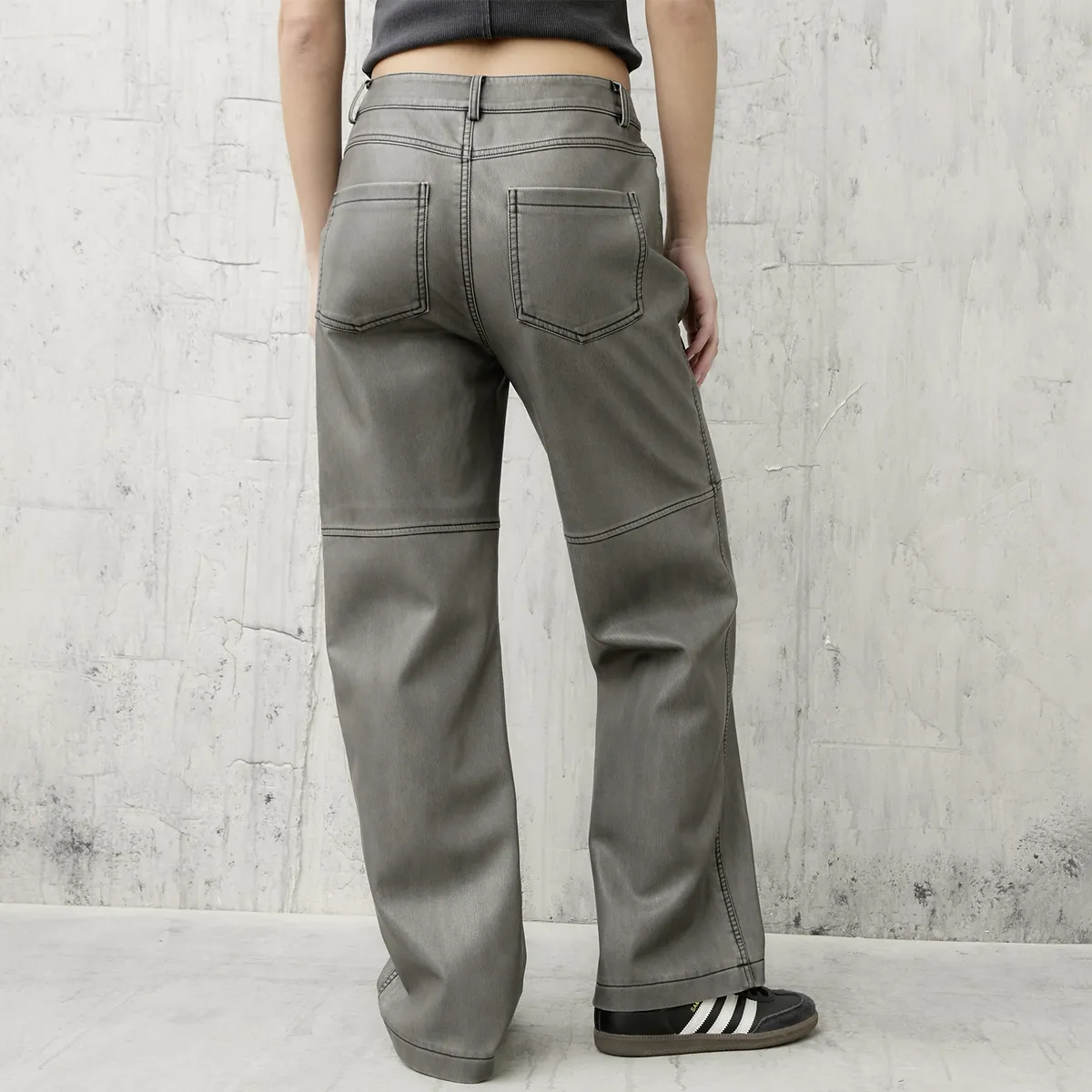 AMERICANINO - Pantalón Mujer Americanino