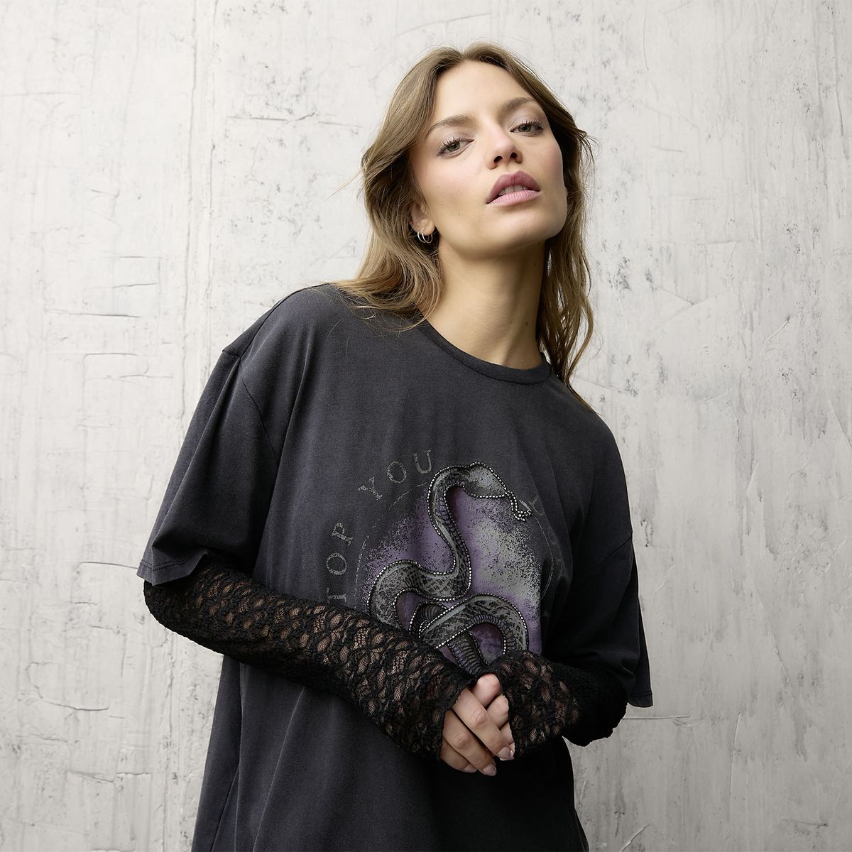 AMERICANINO - Polera Mujer Americanino