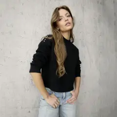 AMERICANINO - Sweater Mujer