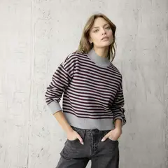 AMERICANINO - Sweater Mujer