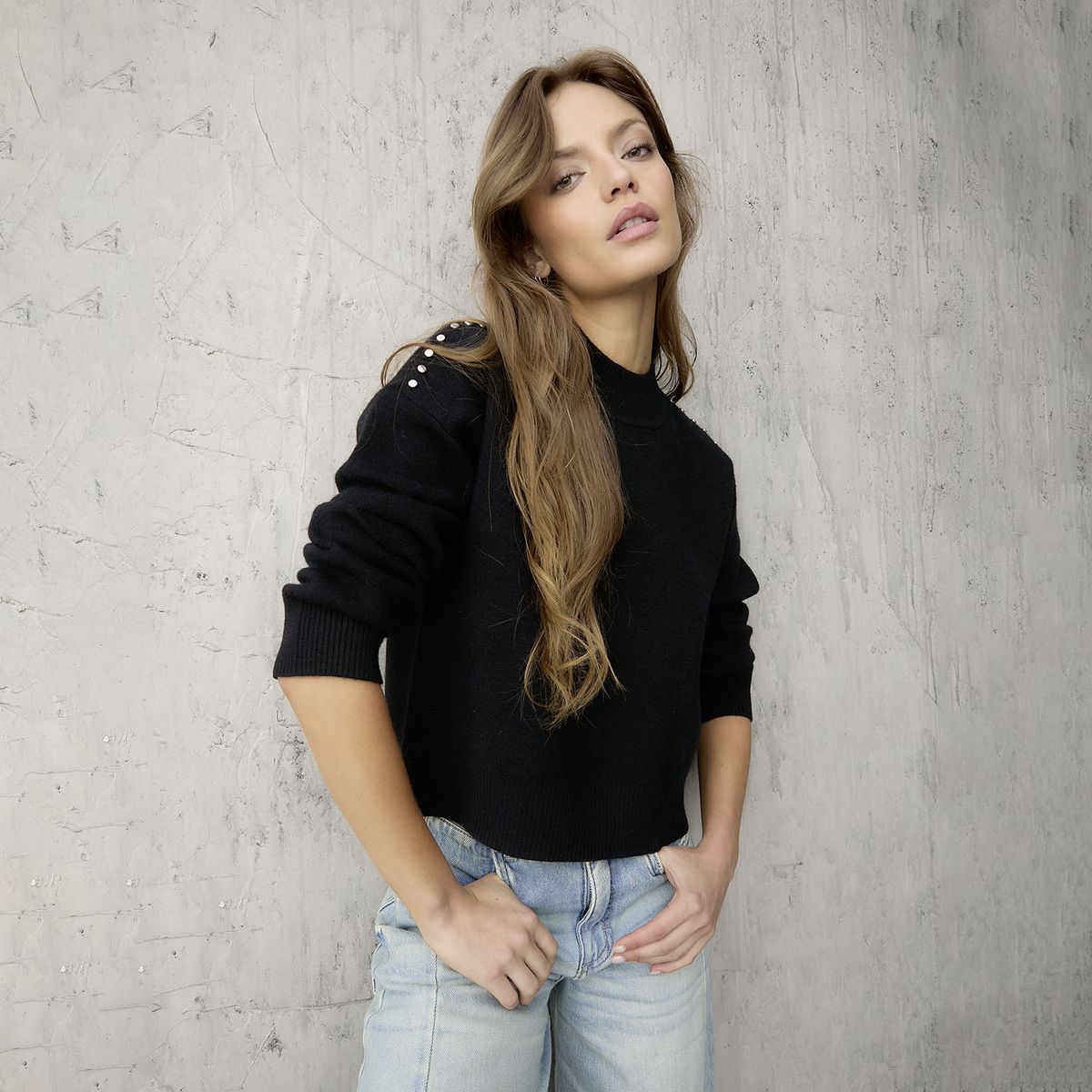 AMERICANINO - Sweater Mujer Americanino