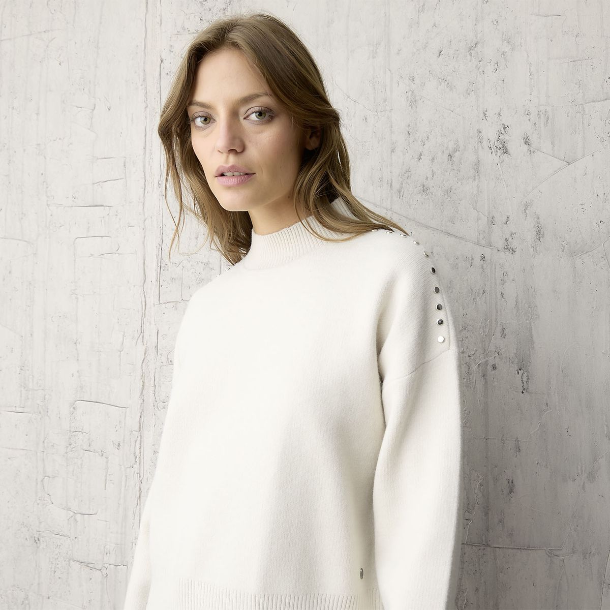 AMERICANINO - Sweater Mujer Americanino