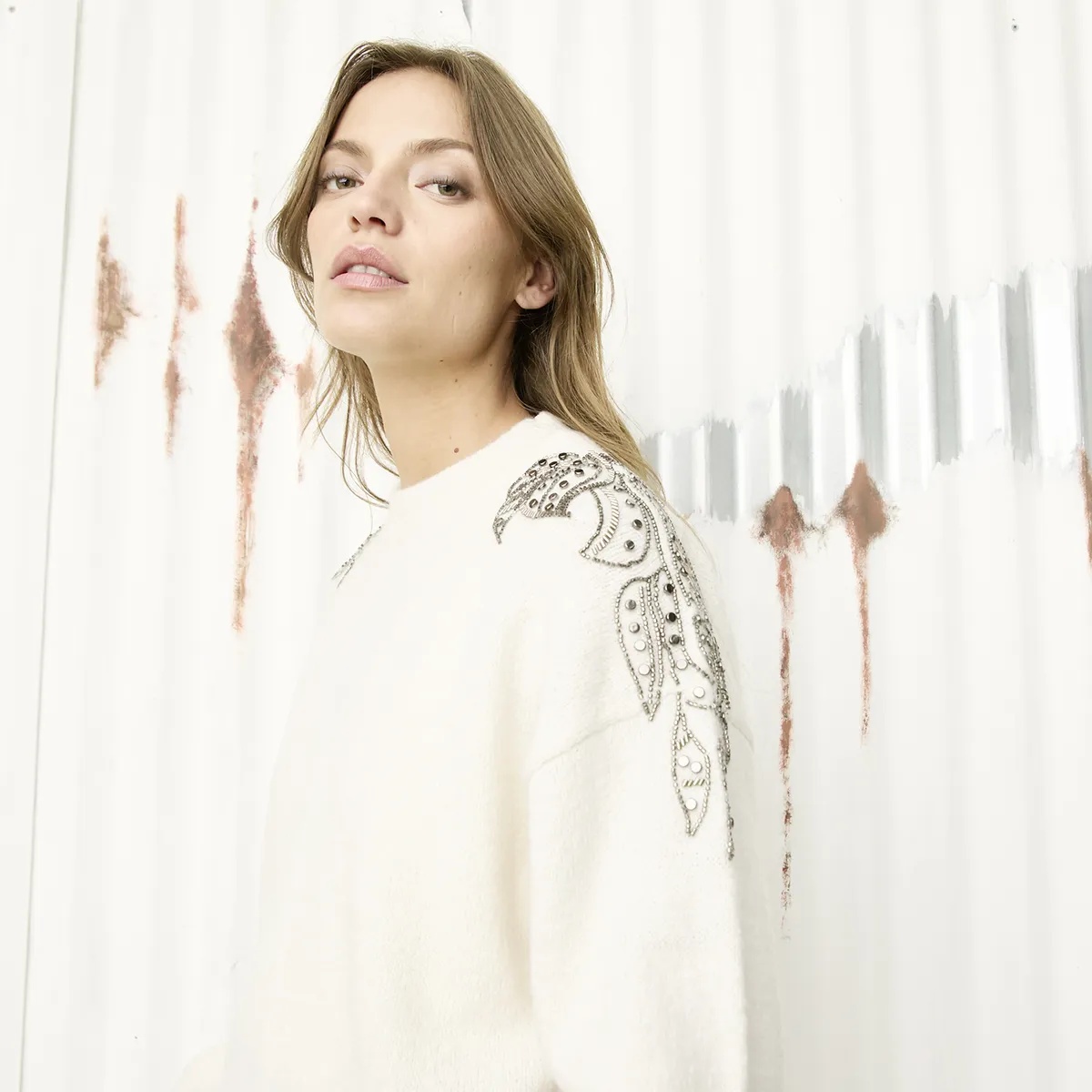 AMERICANINO - Sweater Mujer Americanino