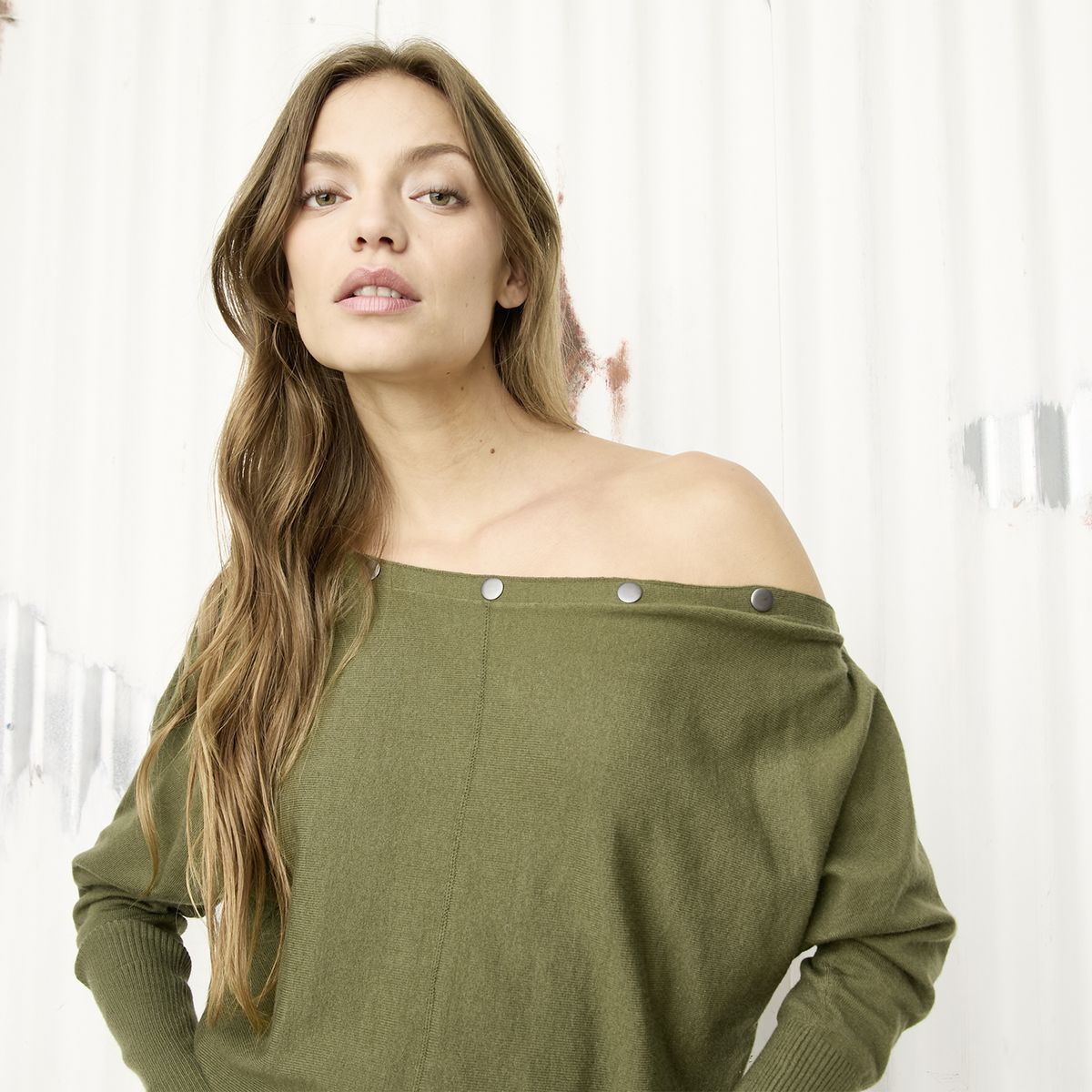 AMERICANINO - Sweater Mujer Americanino