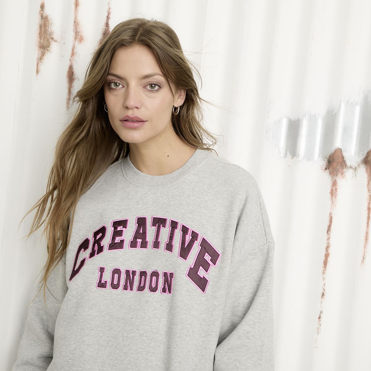 AMERICANINO - Polerón Mujer Americanino