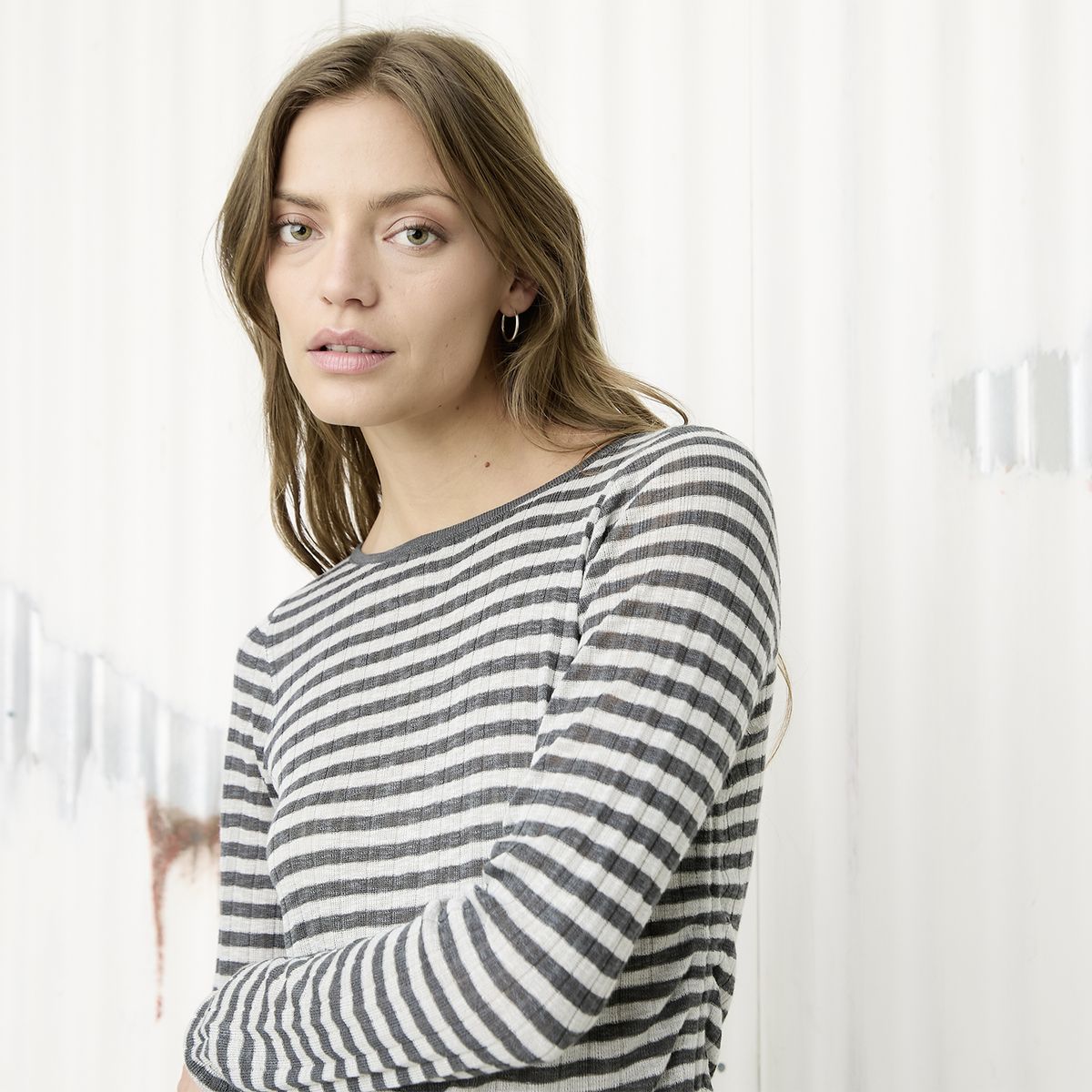 AMERICANINO - Polera Manga Larga Mujer Americanino