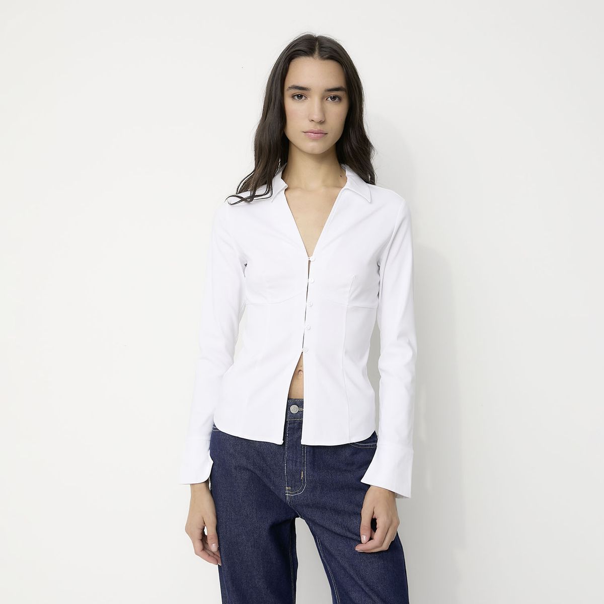 SYBILLA - Blusa Mujer Sybilla