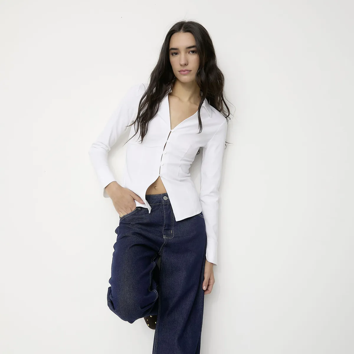 SYBILLA - Blusa Mujer Sybilla