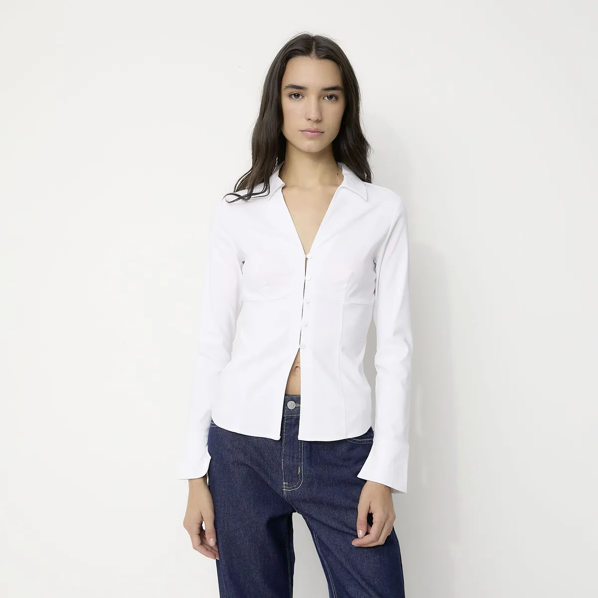 SYBILLA - Blusa Mujer Sybilla