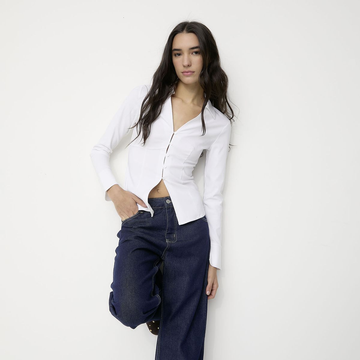 SYBILLA - Blusa Mujer Sybilla