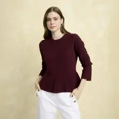 UNIVERSITY CLUB - Sweater Mujer