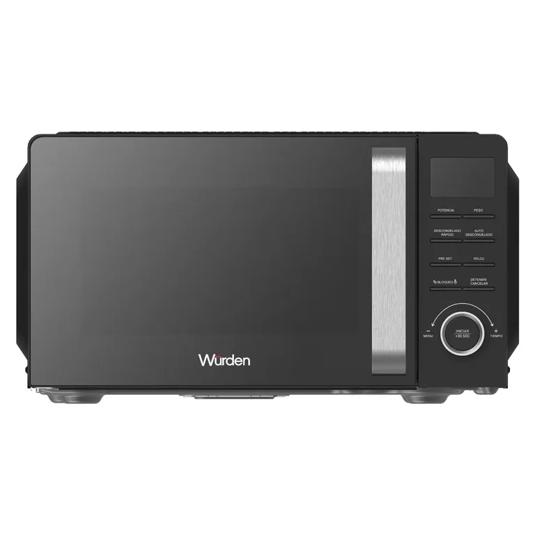 Microondas Digital Espejado 20 Litros WMW DUNKEL21
