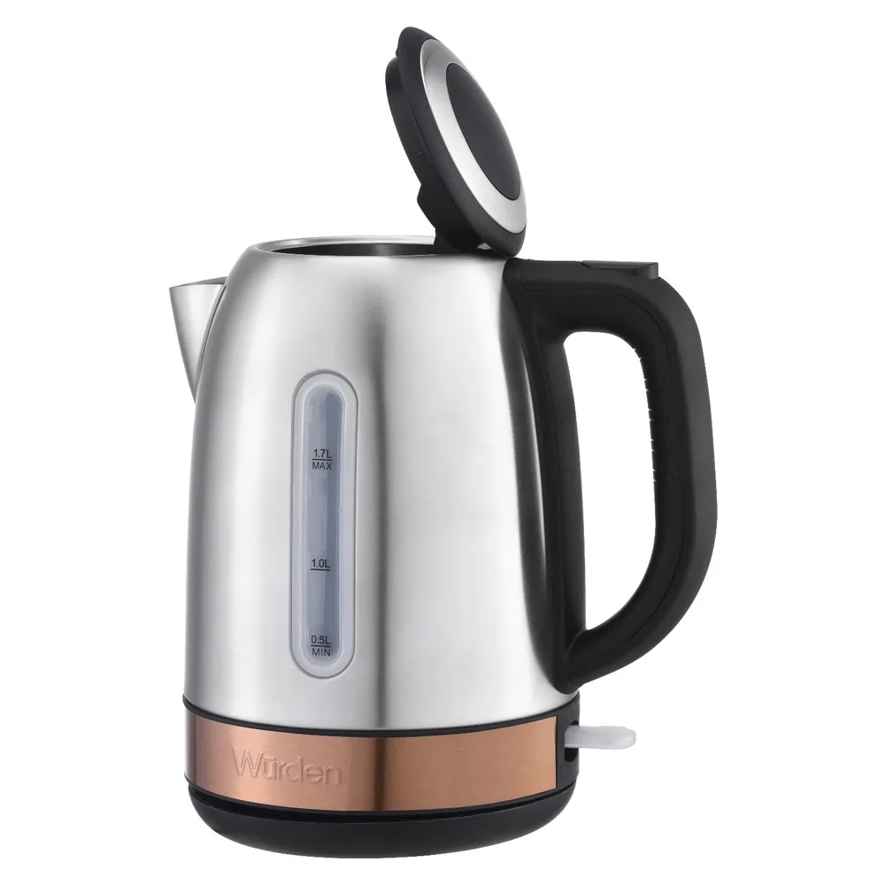 Wurden WKE-Silent17 1.7 L, foto 4
