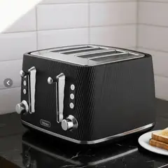 WURDEN - Tostador Eléctrico 4 Panes WBT-BROT4