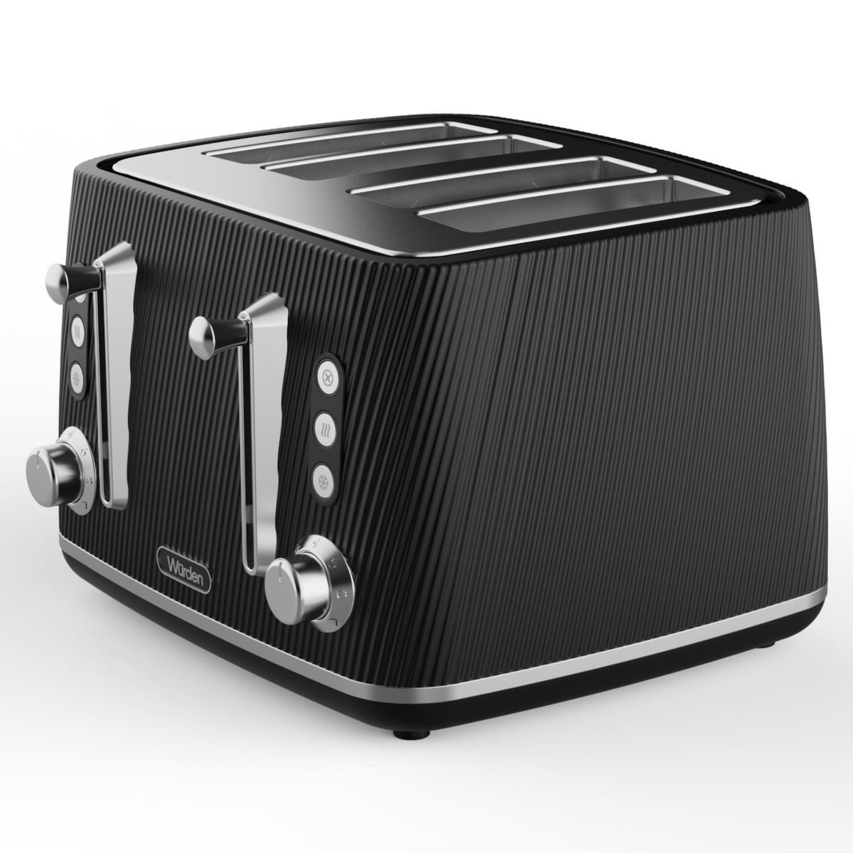 WURDEN - Tostador Eléctrico Wbt-Brot4 Wurden