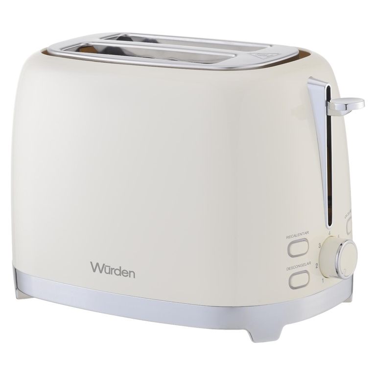 WURDEN Tostador Eléctrico Wbt-Bremen