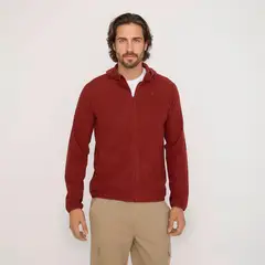 MOUNTAIN GEAR - Polar Deportivo Hombre