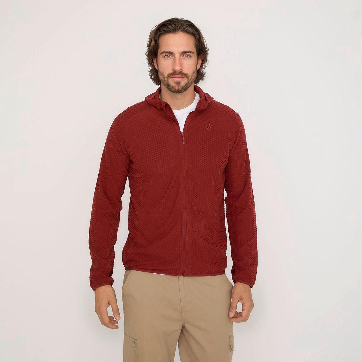 MOUNTAIN GEAR - Polar Deportivo Hombre Mountain Gear