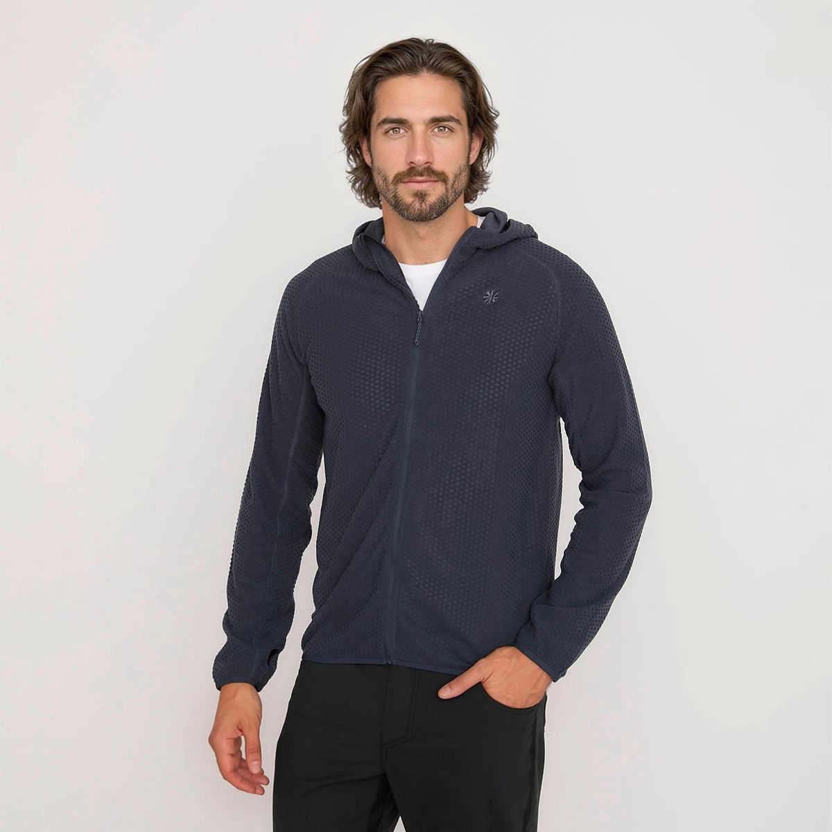 MOUNTAIN GEAR - Polar Deportivo Hombre Mountain Gear