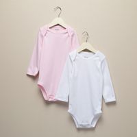 Pack De 2 Bodys Bebé