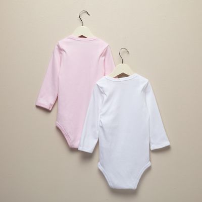 Imagen 2 del producto Pack De 2 Bodys Bebé